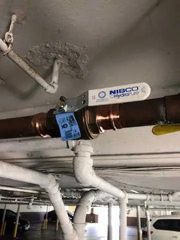 Copper pipe repair and valve work for Gas Leak Detection in Tanglewilde